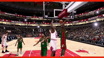 NBA 2K11 Commercial Josh Smith x Russell Westbrook x Andre Iguodala "Jordan in Present Day"