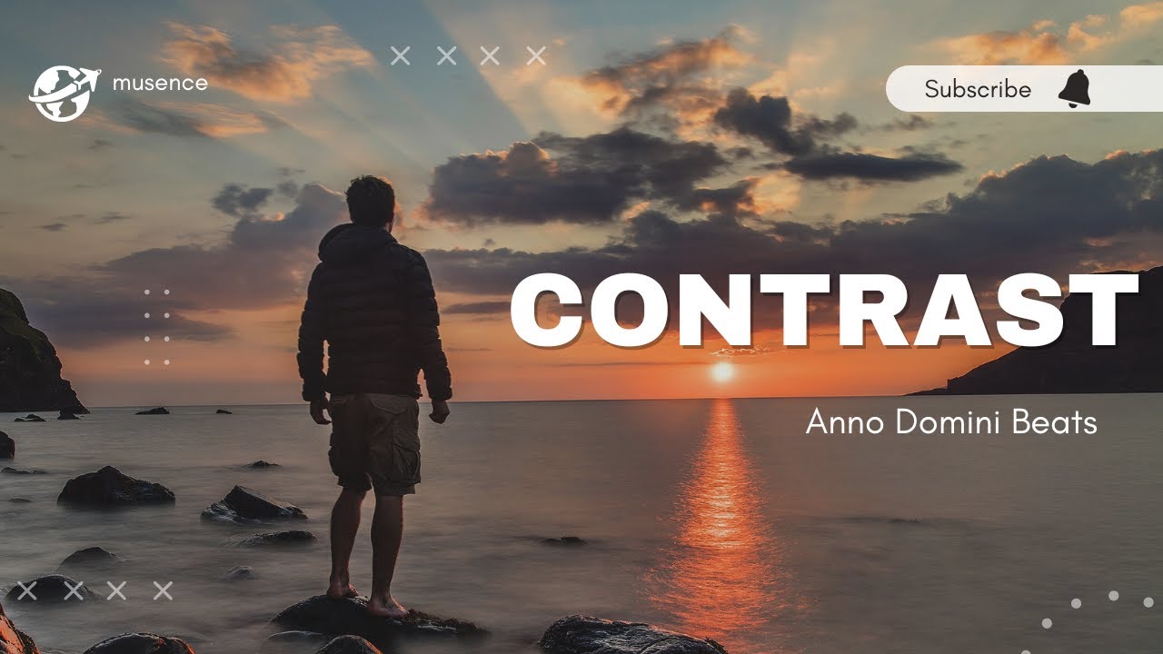 [FREE] Hip-Hop Beats – “Contrast” | Anno Domini Beats | Free Beat 2022 | Dark | Sad Mood