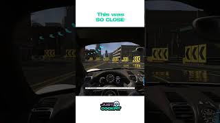 CRASH on The CREW 2 #firstpersongaming #automobile #racingsimulator