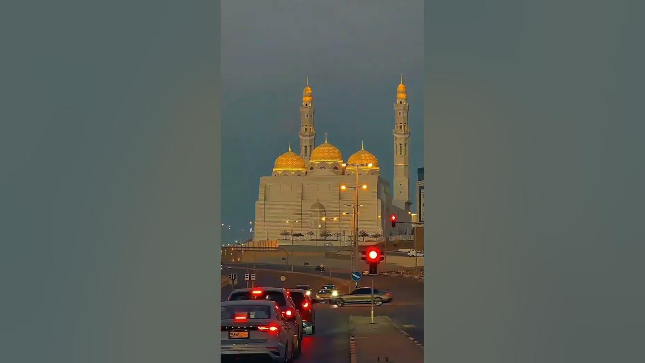Awakening MusicMaher Zain & Harris J - Qalbi Fil Madinah | Official Lyric Video ...