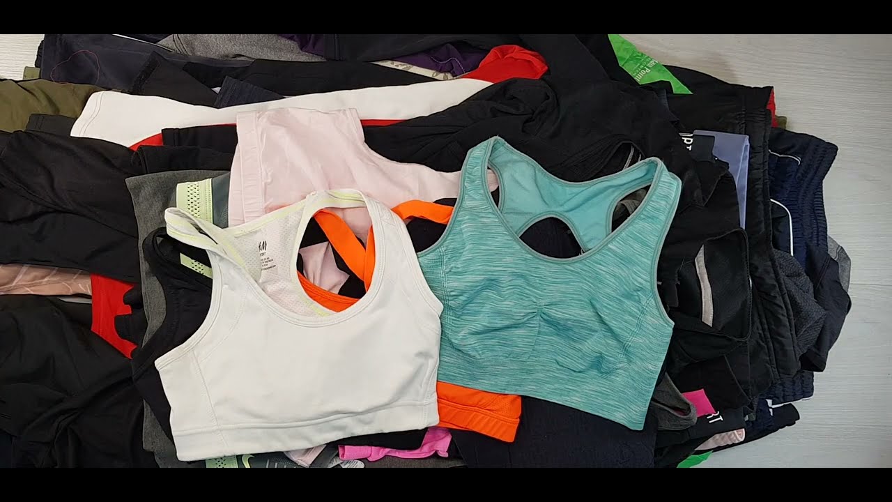 05082 Adult Sports Wear (Спортивный микс м/ж HQ)№2 21,3 кг   9,80€ за кг   74 ед