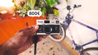Pourquoi Personne Ne Parle Du Rollei 35 Af ?