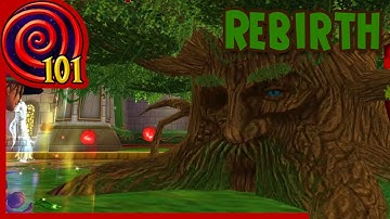 Wizard101: Rebirth Spell Animation