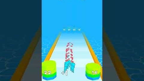 Stack Strike (Level 2) Gameplay walkthrough