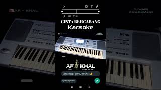 CINTA BERCABANG (full di deskripsi) #jumariafkhal #jumarikeyboard