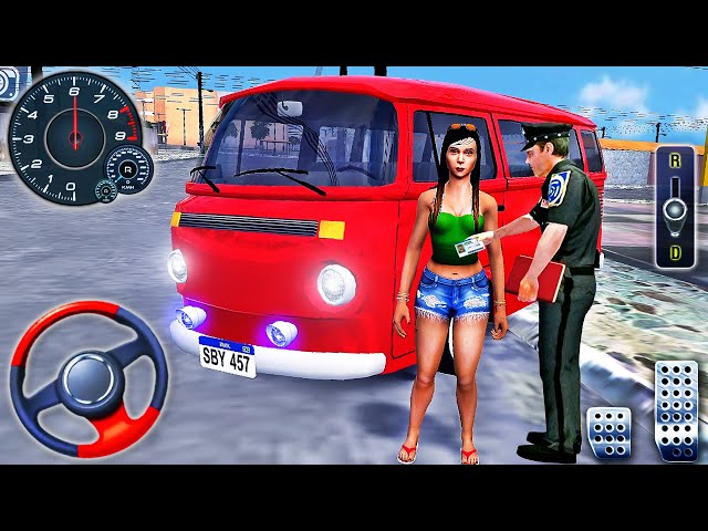 Rebaixados Elite Brasil Simulator #3 - Truck Transporter Car Cabriolet  Driving - Android GamePlay 
