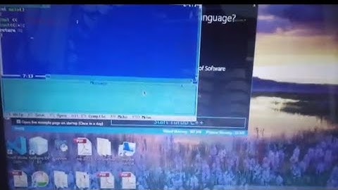 TURBO C++ window Maximize and Minimize |Window बड़ी नहीं हो रही