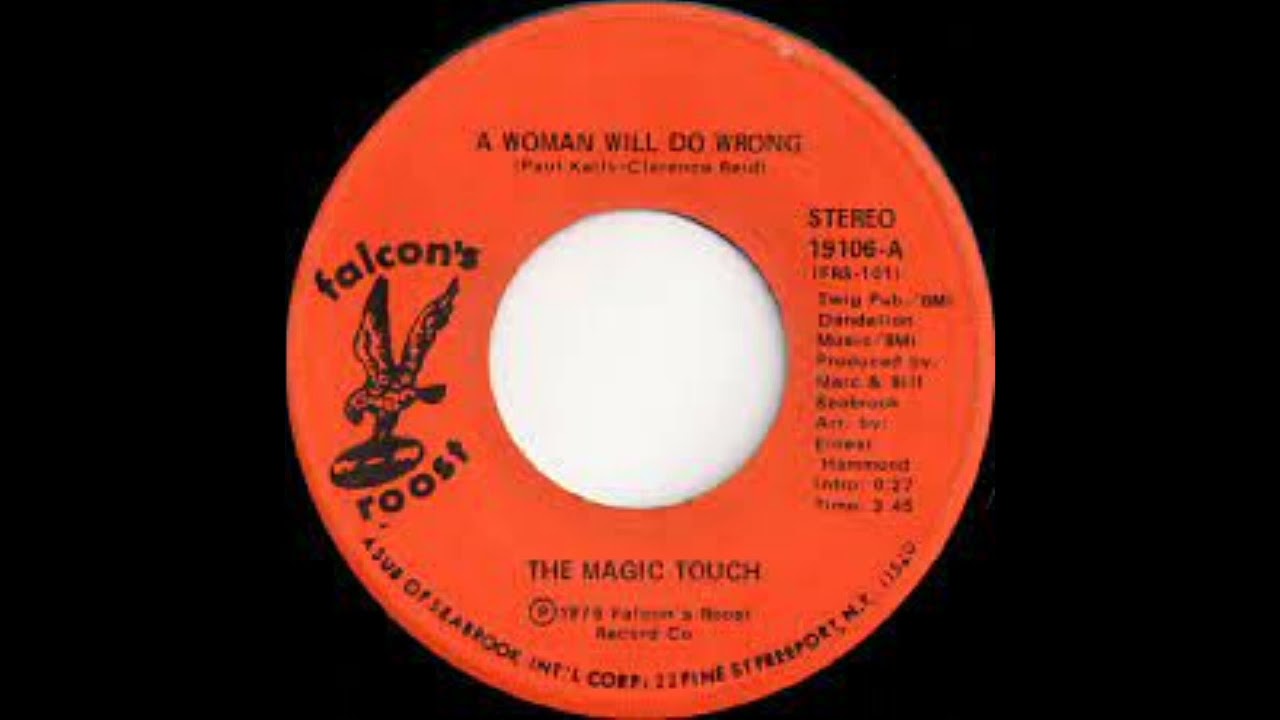 Watch A Woman Will Do Wrong - The Magic Touch - 1975 on YouTube Watch A Woman Will Do Wrong - The Magic Touch - 1975 on YouTube