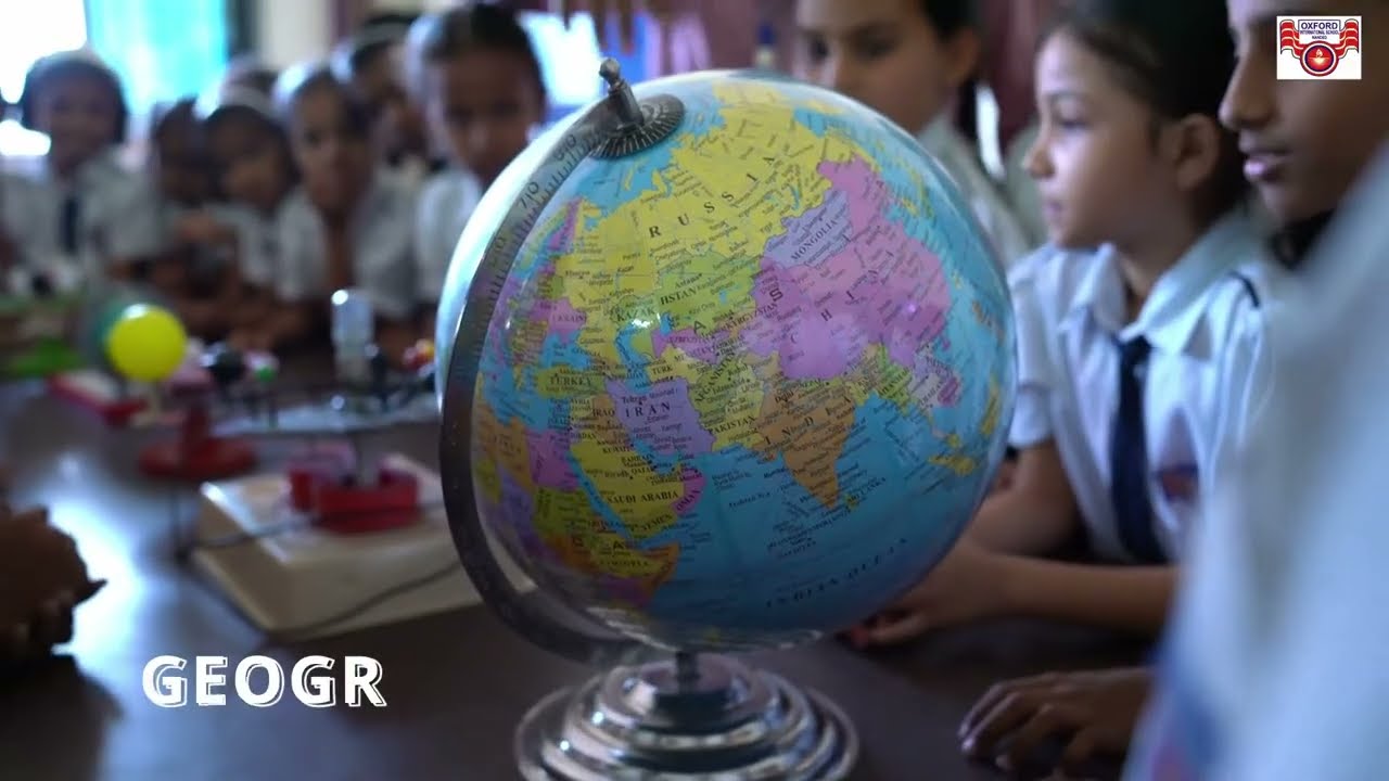 Oxford International School Nanded Extension of affiliation Documentary video