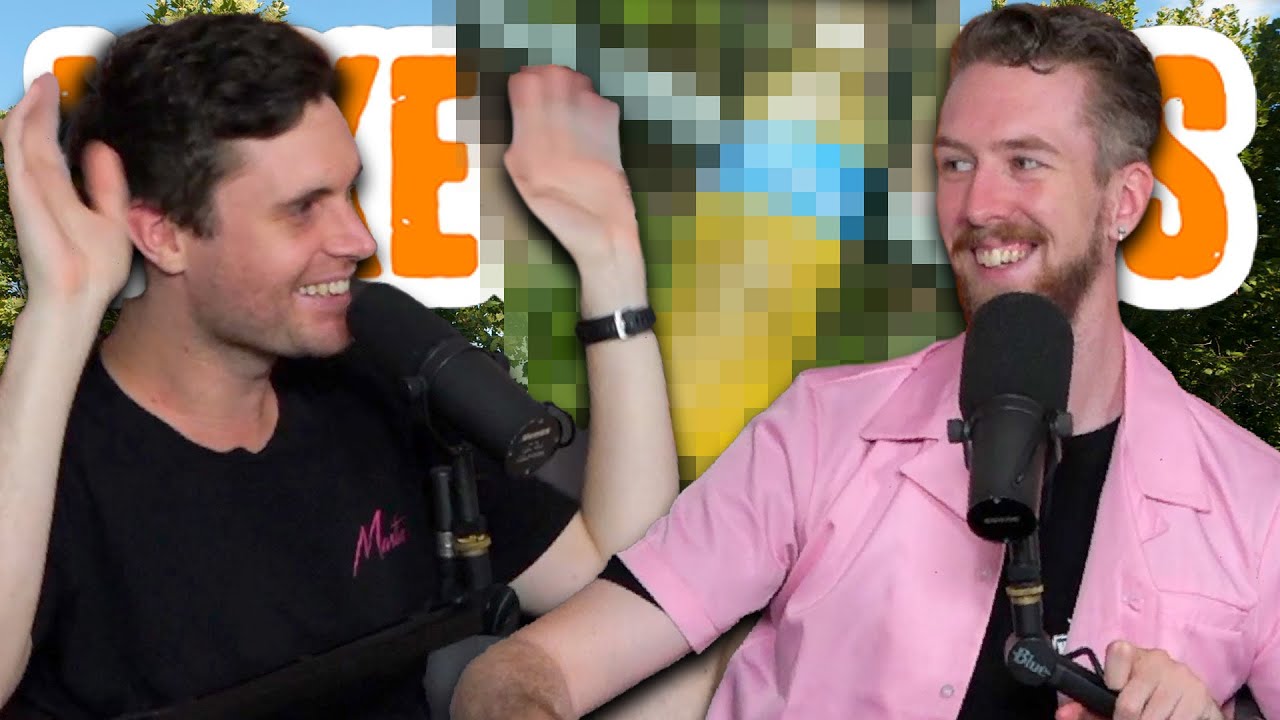 We Shouldn't Have Put THIS in the Episode! - Luke and Lewis #258