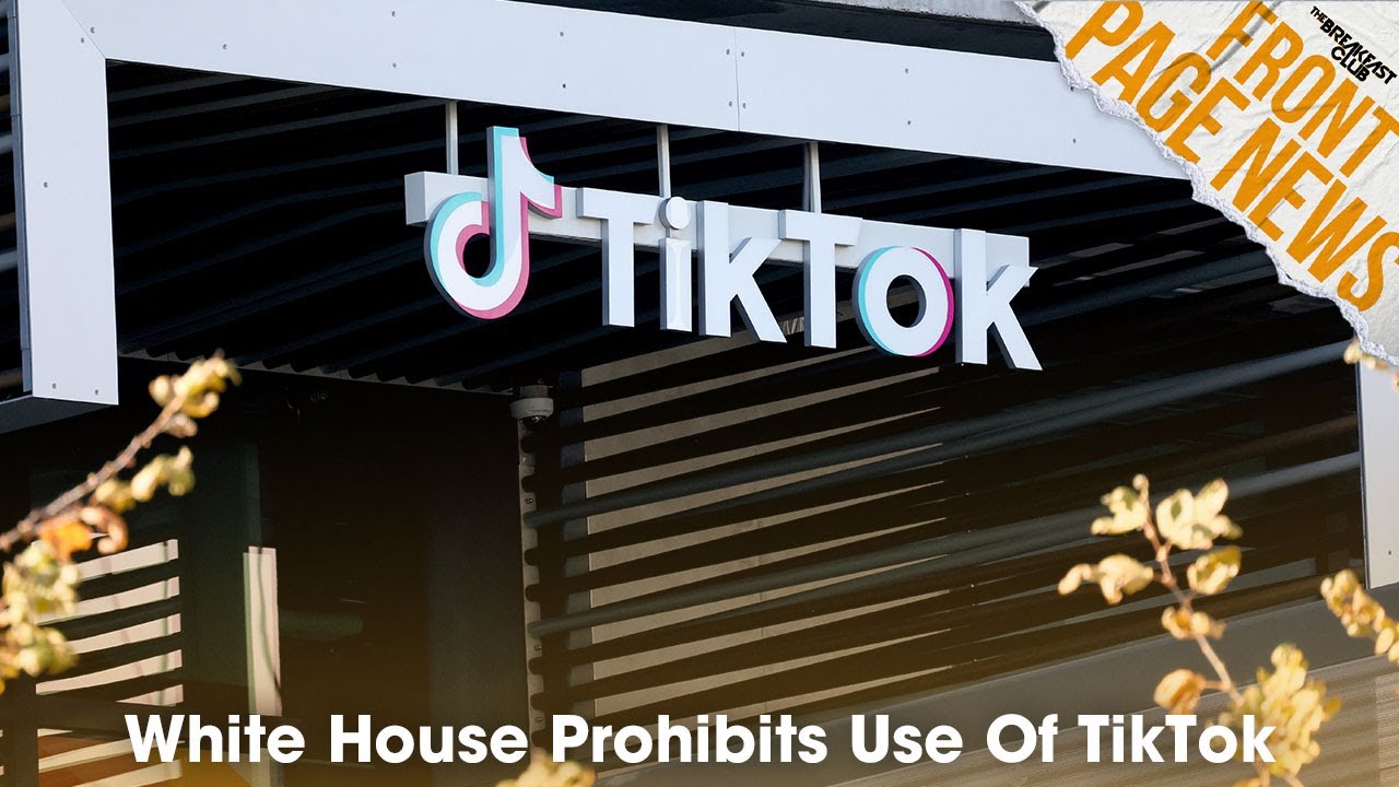 TikTok Sets New Time Limits; White House Prohibits Use Of TikTok On Government Devices + More