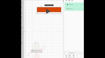 How To Make A Stunning Custom Swallowtail Flag In #cricut Design Space & cut with #cricutjoy #shorts