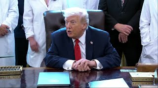 Trump Praises Waller and Bowman, Says Fed Pick Coming in Weeks