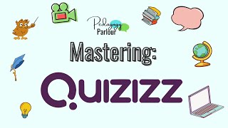 Quizizz (Pt. 1) - Using a Quiz from the Library