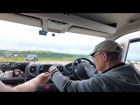 A snippet of 4m VHF Field day 2025