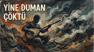 Yine Duman Çöktü Koca Dağlara - (Soyut Taş Plak Nostaljisi / Ozan Style)