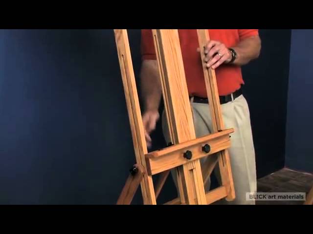 Best Easels - How to Choose - Jack Richeson & Co.