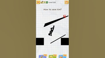 Draw 2 Save level 215