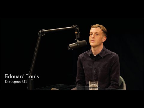 Dia-logues #21 -  Edouard Louis - L'INTEGRAL