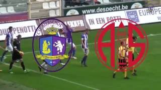 Beerschot Wilrijk - Antalyaspor