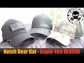 My Everyday Carry (EDC) Hat | Notch Gear -- Rapid-Fire Review