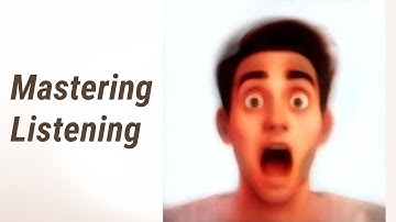 Decoding the Unsaid: Mastering Listening for Inference and Implication