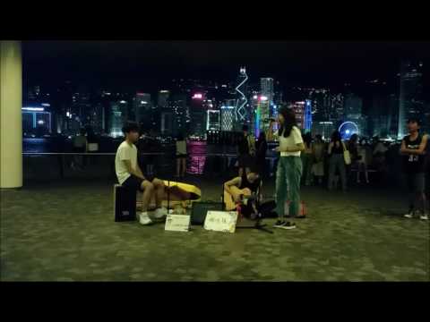 喇叭孩 Labachildren 現場獻唱《晴天》！
