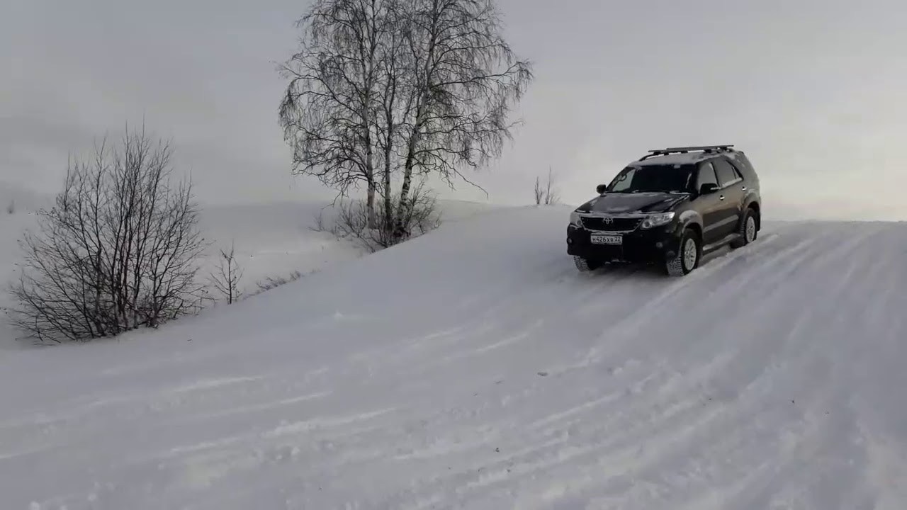 Режим snow на тойота Режим snow на тойота