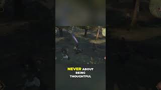 Grey Morality Ruined Fable's Best Feature #gamedev #fable