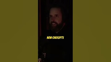 Joe Rohan Duncan Trussell Clams you can Hack Chat GPT #shorts