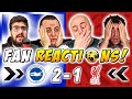 Liverpool Fans DEPRESSED Reactions To Brighton 2 1 Liverpool Premier League Fan Reactions Liverpool Fans DEPRESSED Reactions To Brighton 2 1 Liverpool Premier League Fan Reactions
