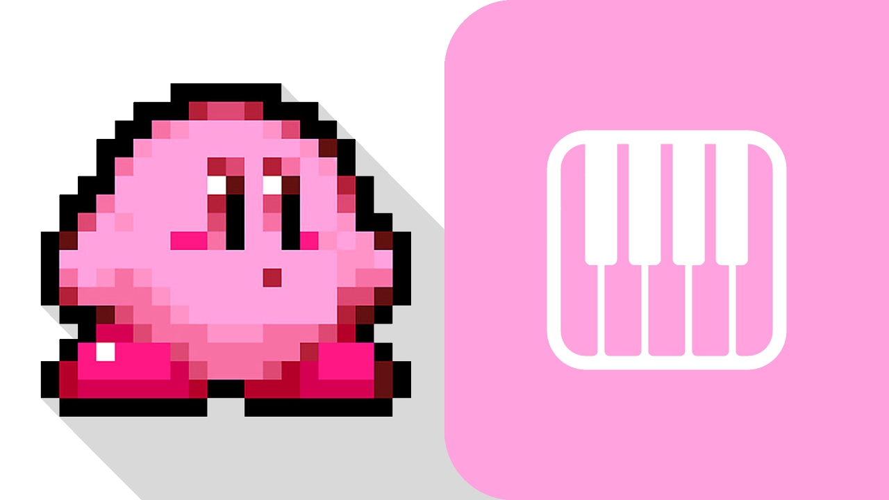 dreamland gourmet race kirby 8 bit youtube