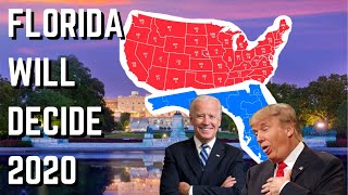 FLORIDA: THE ULTIMATE SWING STATE | US Election 2020 | 2020 Election Prediction | Episode 13