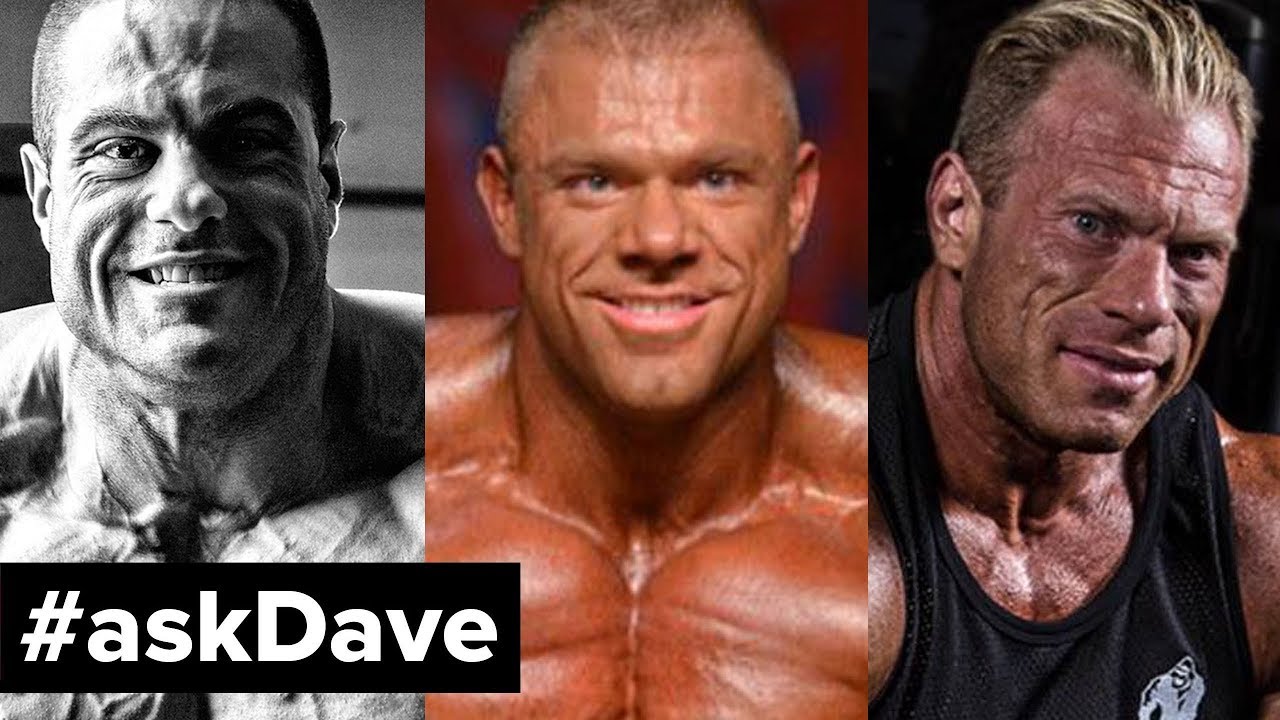 MOST ANTICIPATED COMEBACK? #askDave dave palumbo supplements