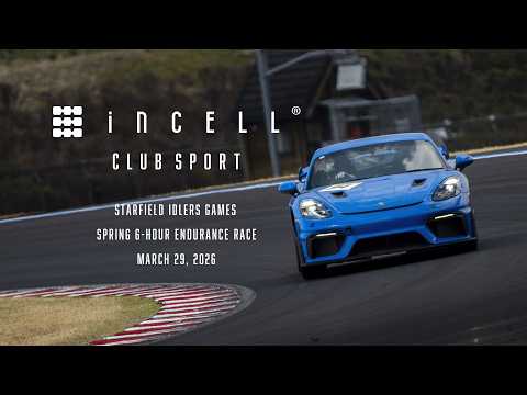 2026 3 29 idlers Games 6時間耐久レースへ参戦！ - YouTube