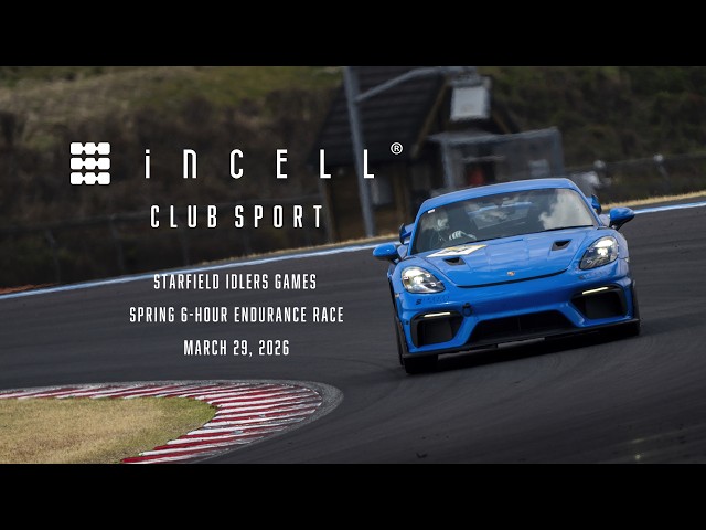 2026 3 29 idlers Games 6時間耐久レースへ参戦！ - YouTube