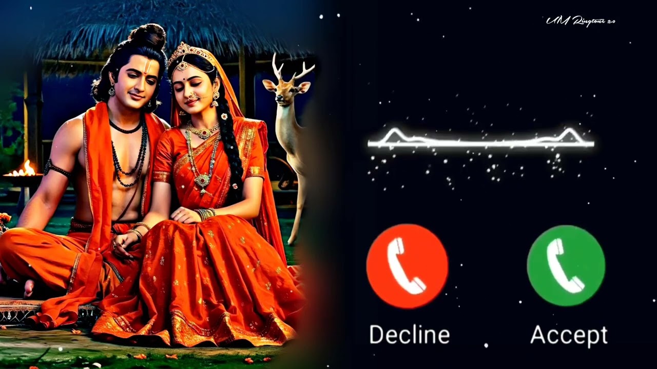 Ram Sita Ringtone | New Bhakti Ringtone | Sita Ram Ringtone | Best Bhajan Flute Ringtone | Ringtone