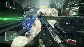 Crysis 2 multiplayer Crash Site Map Downed Bird xbox 360 backwards compatible 8-17-2024