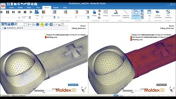 Moldex3D R16｜Introduction to Moldex3D Studio New Features