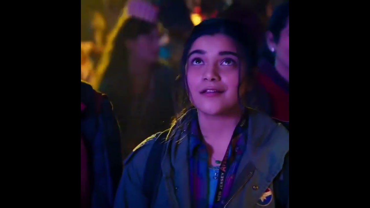 Ms.Marvel || kamala khan || enemy || 