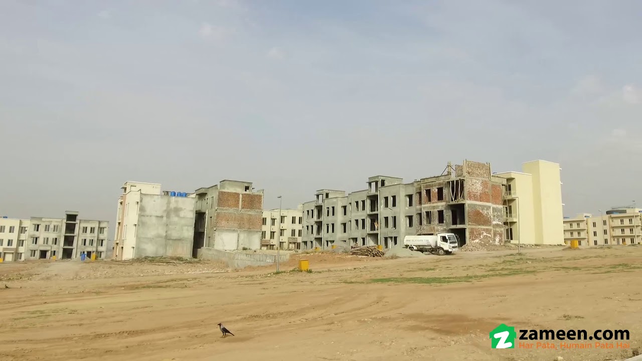5 MARLA RESIDENTIAL PLOT FOR SALE IN PHASE 8 ROSE GARDEN BAHRIA TOWN