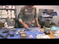 How to Cut China Plate for Mosaic Art