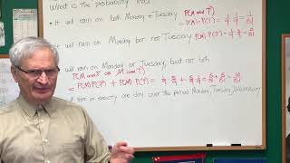 Probability Of Independent Events - DAT Math - Math Destroyer