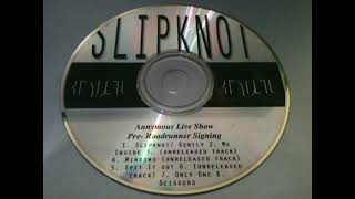 Silver Disc - Slipknot  (Full CD Stream)