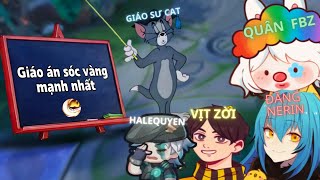 BIỆT ĐỘI SÓC VÀNG FANGS TEAMS (reup )