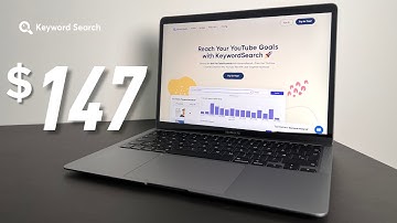 Keyword Search Review - Find YouTube Video Gaps | Data-Driven | VidIQ Alternative