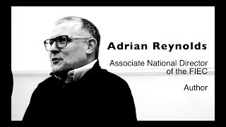 Adrian Reynolds - The Christian Heritage London Podcast