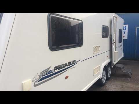 2011 Bailey Pegasus 646