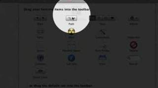 Mac Tip- Customizing the Finder Toolbar