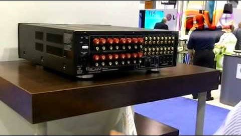 InfoComm 2012: ELAN Introduces the S1616 Amplifier